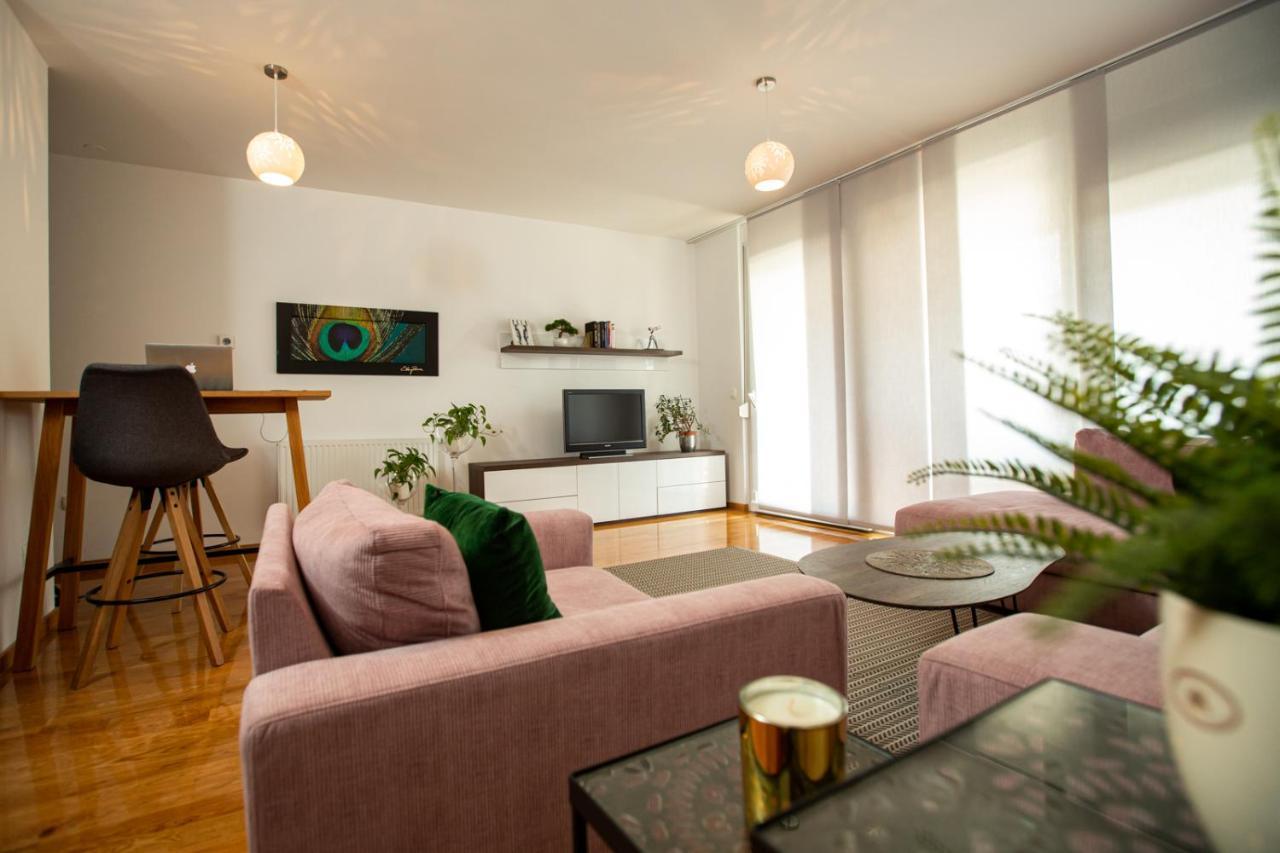 Ljubljana Finest Apartment Exterior photo