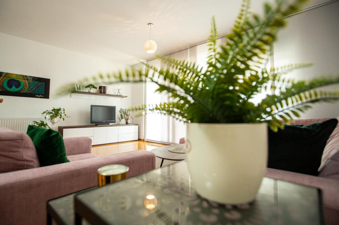 Ljubljana Finest Apartment Exterior photo