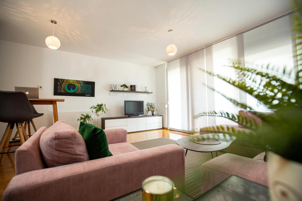 Ljubljana Finest Apartment Exterior photo