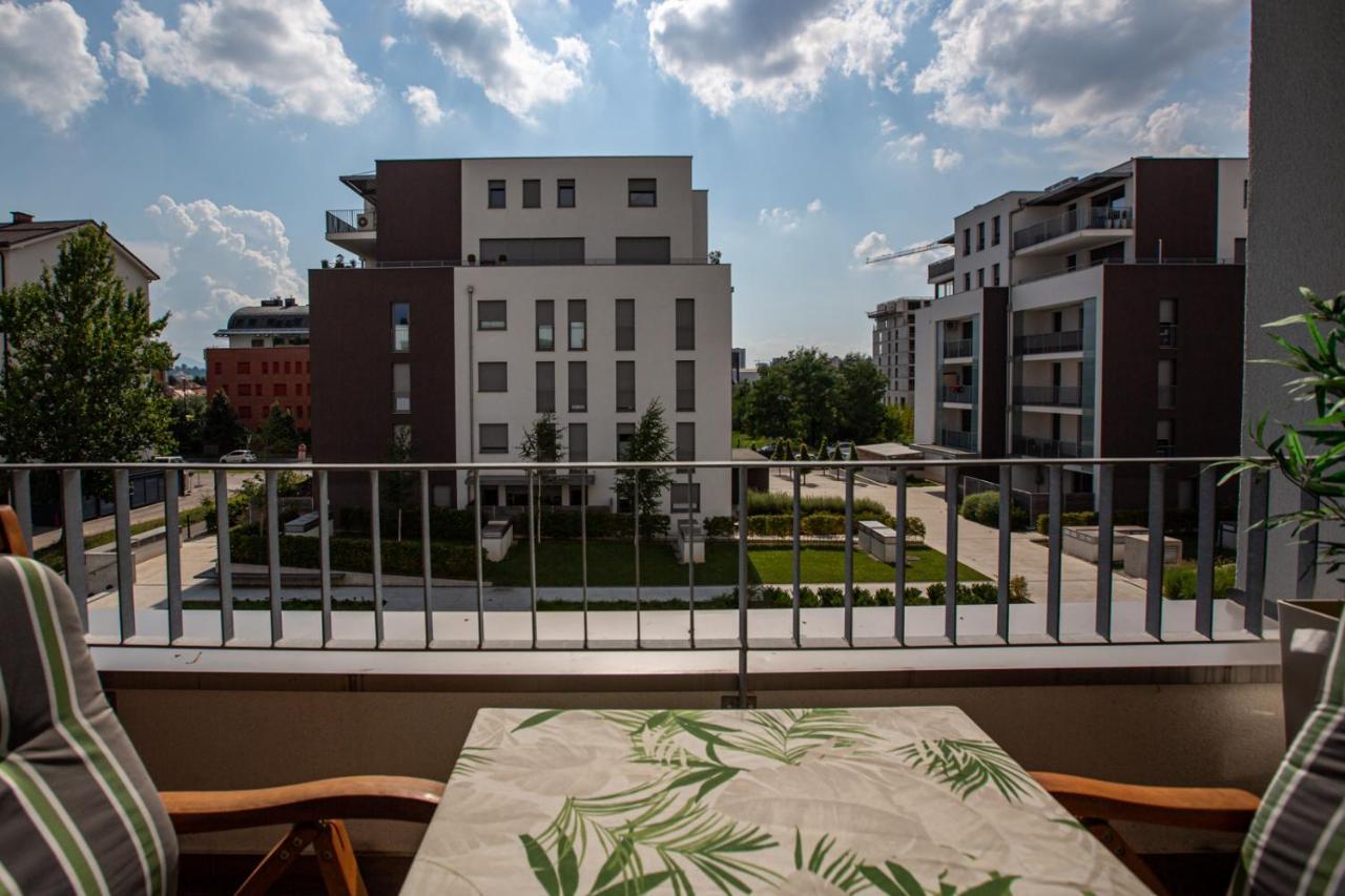 Ljubljana Finest Apartment Exterior photo