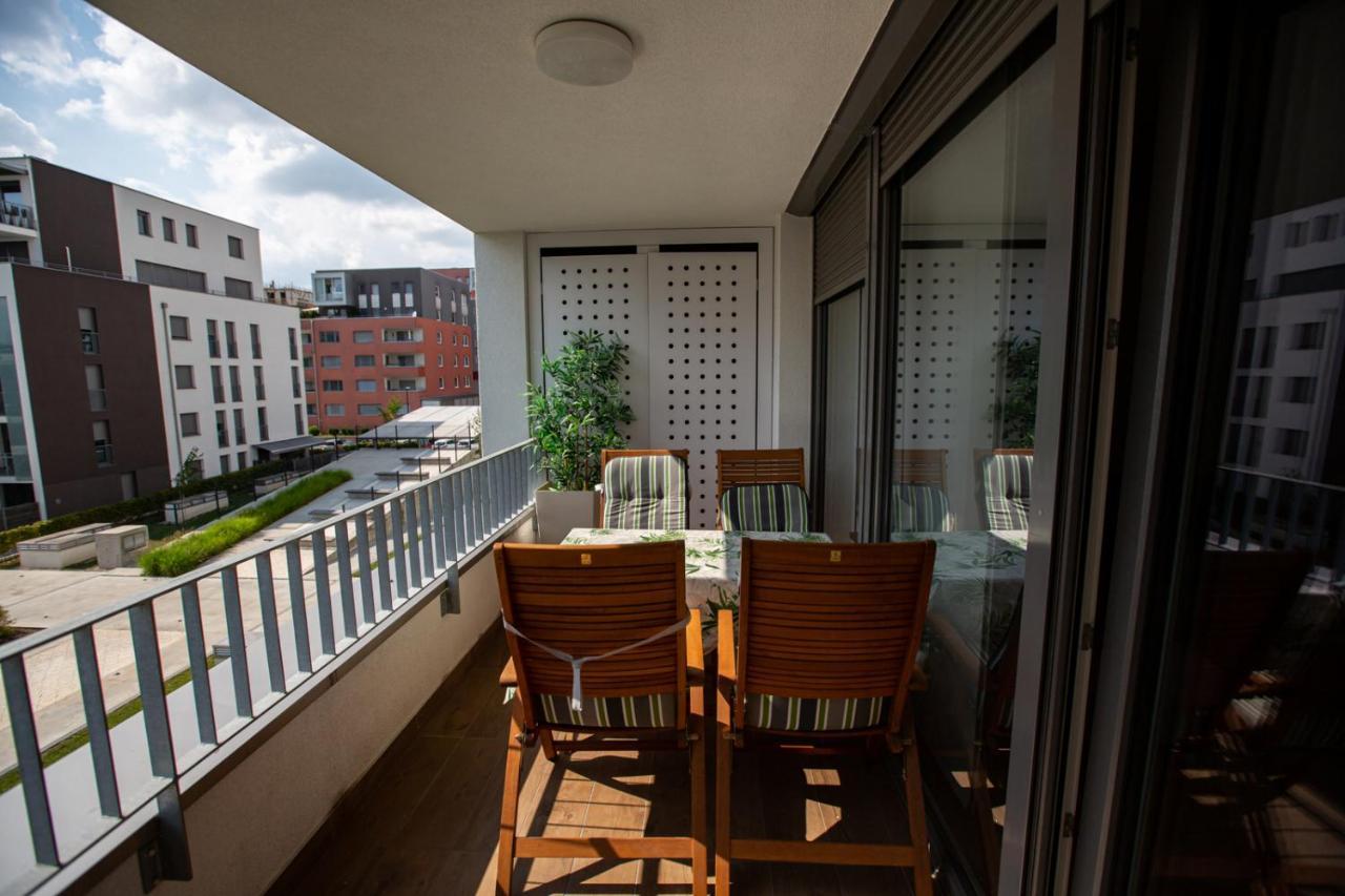 Ljubljana Finest Apartment Exterior photo