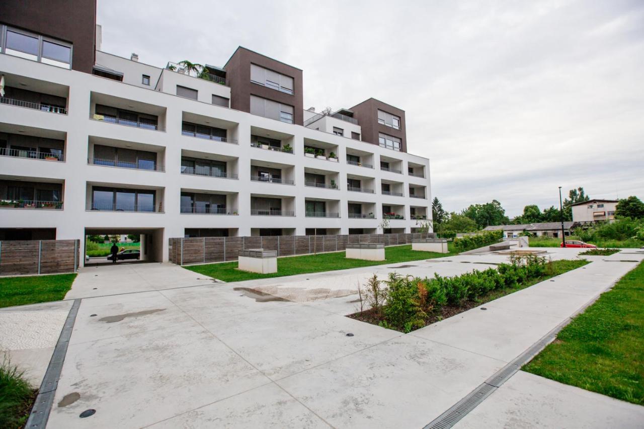 Ljubljana Finest Apartment Exterior photo