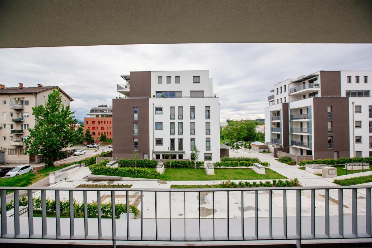 Ljubljana Finest Apartment Exterior photo